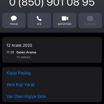 Onayım Olmadan Hattım Başka Operatöre Taşındı