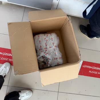 Aras Kargo İade Talebine Rağmen Kargomun Yanlış Kişiye Teslim Edilmesi ve Bilgilendirme Sorunları