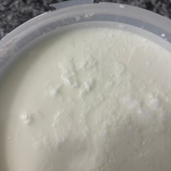 Sütaş Yoğurtta Kıl Çıktı, Hijyen Ve Müşteri Hizmeti Hayal Kırıklığı Yarattı