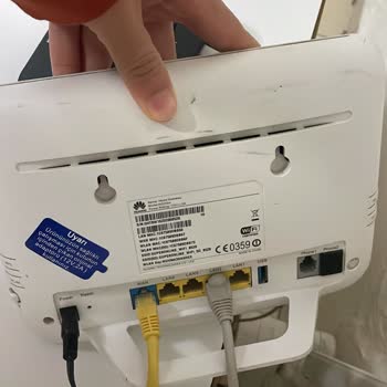 Arızalı Modem Nedeniyle 2 Aydır İnternet Erişimi Sağlanamıyor, Ücretsiz Modem Değişimi Ve Sorunun Çözümü Talebi