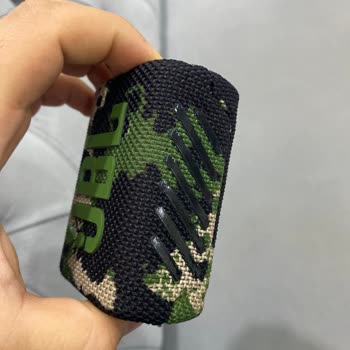 JBL GO 3 Hoparlörümün Silikonları Kısa Sürede Soyuldu, Ürün Değişimi Talep Ediyorum