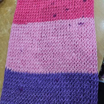 Ören Bayan Aldığım İplerde Beklenmeyen Renk Bozukluğu Ve İlgisiz Müşteri Hizmetiyle Mağdur Oldum