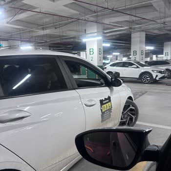 AVM Otoparkında İzinsiz Sürüş Eğitimi Ve Güvenlik İhmali