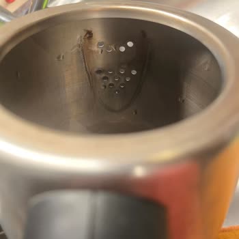 Arçelik Gusto Çay Makinesinde Paslanma Ve Sağlık Endişesi