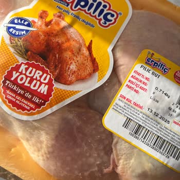 Bozuk Tavuk Teslimatı Ve Yetersiz İade Süreci: Sağlığımız Tehlikede!