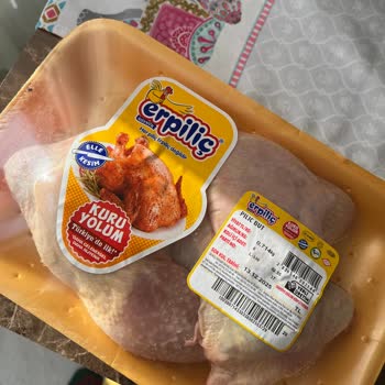 Bozuk Tavuk Teslimatı Ve Yetersiz İade Süreci: Sağlığımız Tehlikede!