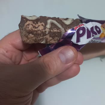 Aldığım Piko Çikolatanın Rengi Değişmiş Çıktı