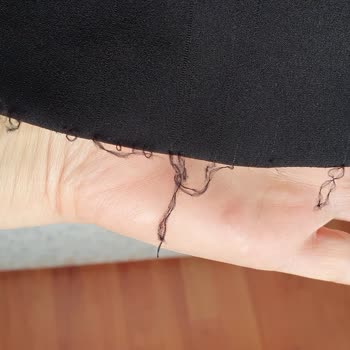 Beymen Club'dan Alınan Etekte Kısa Sürede Kumaş Sorunu Ve Çözüm Eksikliği