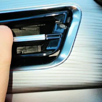 Chery Tiggo 8 Pro'nun Havalandırma Izgaraları Kısa Sürede Kırıldı