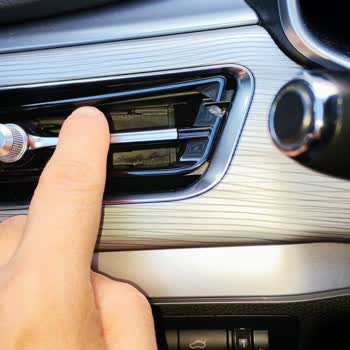 Chery Tiggo 8 Pro'nun Havalandırma Izgaraları Kısa Sürede Kırıldı