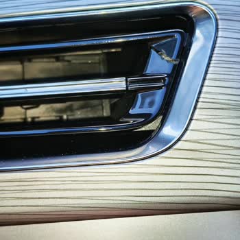 Chery Tiggo 8 Pro'nun Havalandırma Izgaraları Kısa Sürede Kırıldı