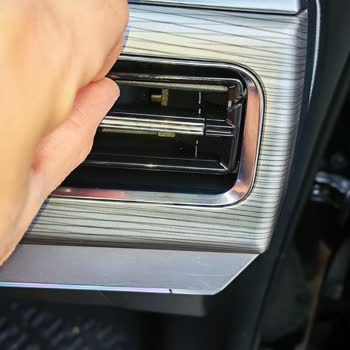 Chery Tiggo 8 Pro'nun Havalandırma Izgaraları Kısa Sürede Kırıldı