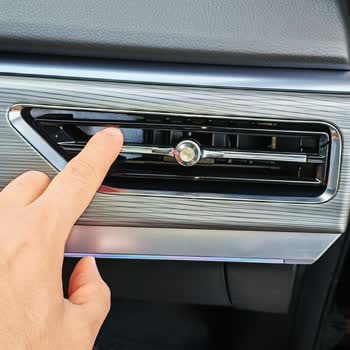 Chery Tiggo 8 Pro'nun Havalandırma Izgaraları Kısa Sürede Kırıldı