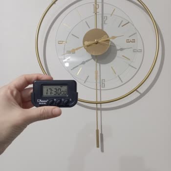 Kısa Sürede Bozulan Duvar Saatime İade Reddi Ve Değişim Zorunluluğu Mağduriyeti