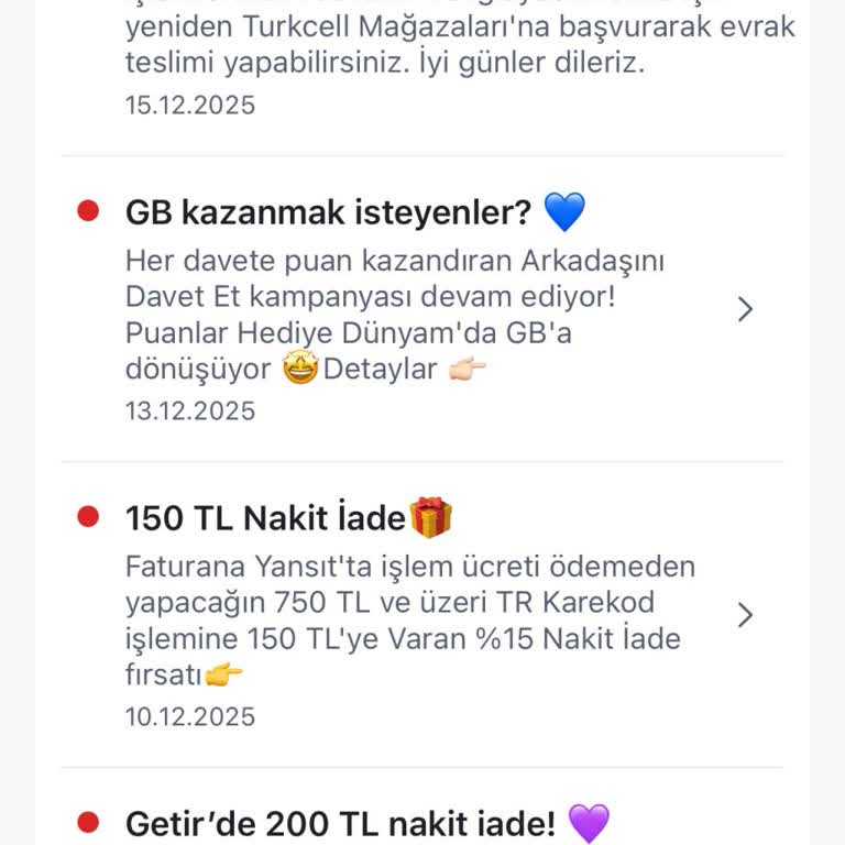 Paycell'de Yüklediğim Param Bir Aydır Hesabımda Yok, Mağduriyetim Giderilmiyor