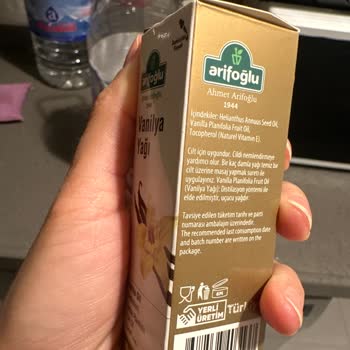 Trendyol Satın Aldığım Yağlarda Beklenmeyen İçerik Ve İade Sorunu