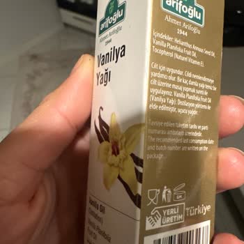 Trendyol Satın Aldığım Yağlarda Beklenmeyen İçerik Ve İade Sorunu