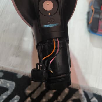 Philips Dikey Süpürgem Sürekli Aynı Yerden Kırılıyor Ve Çekiş Sorunu Çözülmüyor