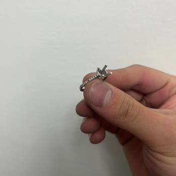 Altınbaş Tektaş Yüzükte Sürekli Taş Düşmesi Ve Yetersiz Müşteri Hizmeti