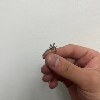 Altınbaş Tektaş Yüzükte Sürekli Taş Düşmesi Ve Yetersiz Müşteri Hizmeti