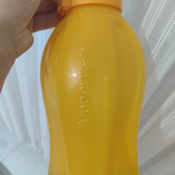 Yeni Aldığım Tupperware Mataranın Kapağı Ve Kulpu İlk Düşmede Kırıldı, Yedek Parça Yok