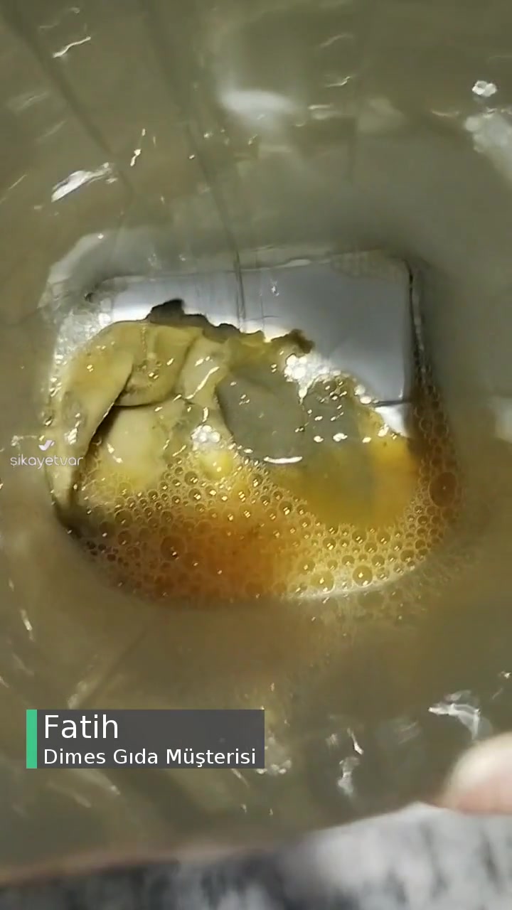 Dimes Meyve Suyu İçinden Çıkanlar! videonun kapak resmi