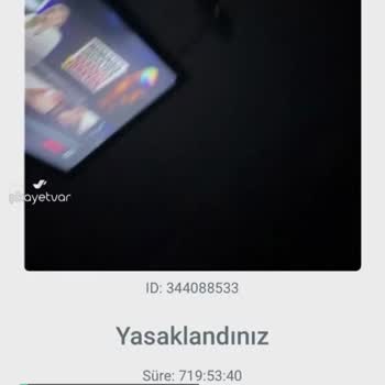 Minichat Haksız Yere Ban Yedim!