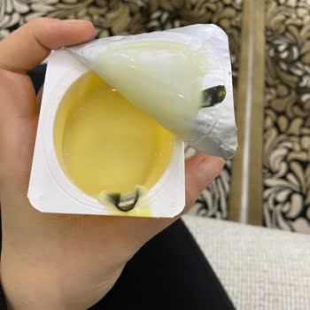 İçim Süt Ve Süt Ürünleri Puding Küflü Çıktı