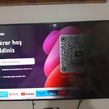 Samsung TV'de Kısa Sürede Ağır Arıza Ve Yüksek Onarım Ücreti Hayal Kırıklığı