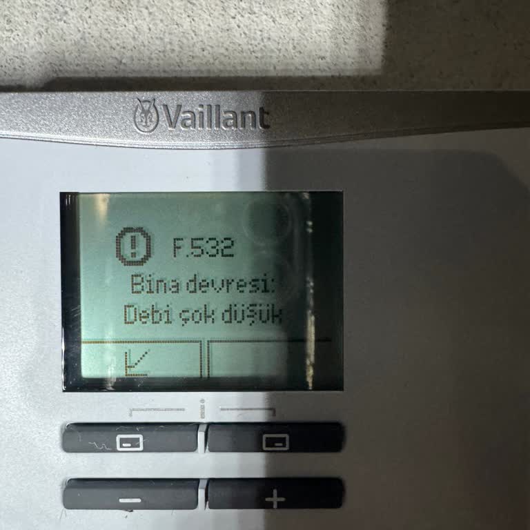 Sıfır Aldığım Vaillant Isı Pompası İlk Günden Beri Çalışmıyor İlgisizlik Mağduriyetimi Artırıyor