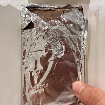 BİM’den Aldığım Çikolatalar Bayat Ve Küflü Çıktı Son Kullanma Tarihi Geçmemişti