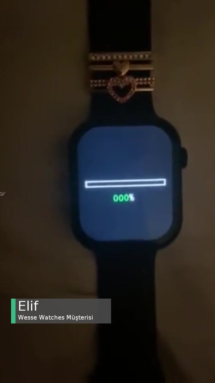 Wesse Watches Akıllı Saatim Bozuldu videonun kapak resmi