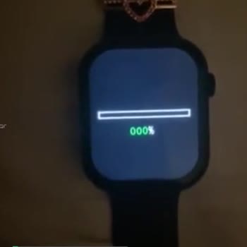Wesse Watches Akıllı Saatim Bozuldu