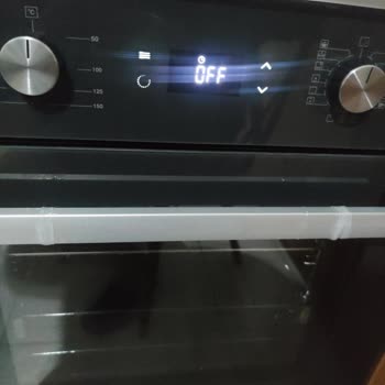 Kumtel Ankastre Fırın İlk Günden Arızalı Ve Servis İlgisizliği