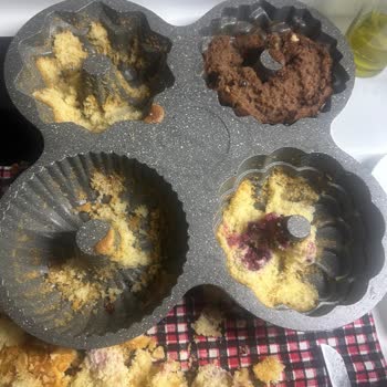 Emsan Mutfak 4’lü Kek Kalıbında Sürekli Yapışma Ve Parçalanma Sorunu!