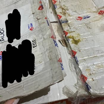 Aras Kargo İle Geç Teslimat ve Hasarlı Paket Nedeniyle Yaşadığım Mağduriyet