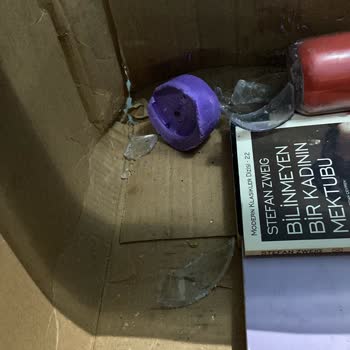 Aras Kargo İle Geç Teslimat ve Hasarlı Paket Nedeniyle Yaşadığım Mağduriyet