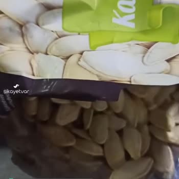 A101 Kabak Çekirdeği Küflenmiş