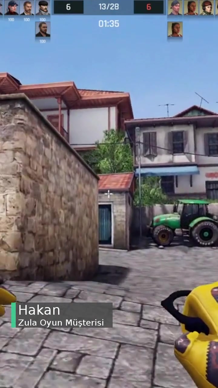 Zula Oyun Hilelere Çözüm Bulmuyor! videonun kapak resmi