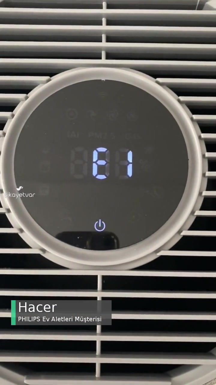 Philips Hatalı Ürünü Değişmemekte Israrlı videonun kapak resmi