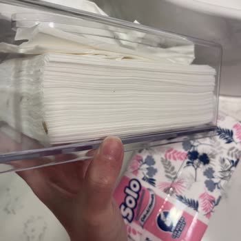 Kapalı Ambalajda Böcek Ve Leke: Solo Çek-Al Mendillerde Hijyen Sorunu Ve İade Talebi