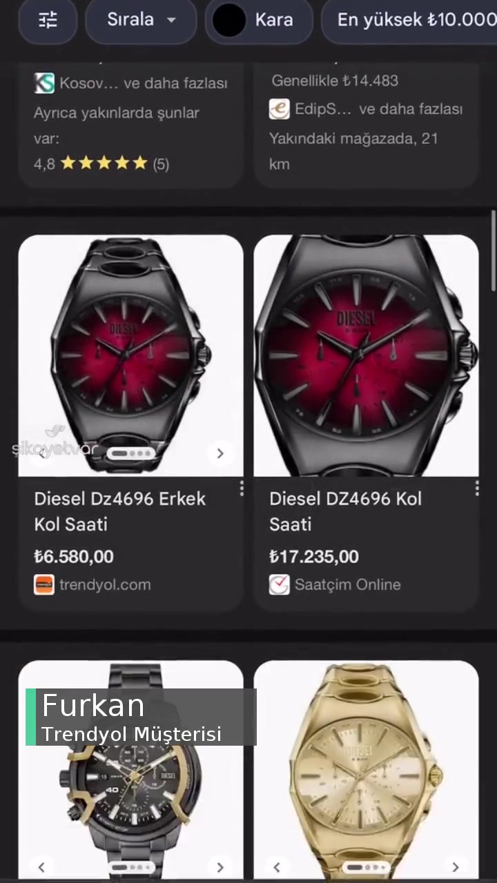 Trendyol Yanıltıcı Fiyat Ve Yönlendirme videonun kapak resmi