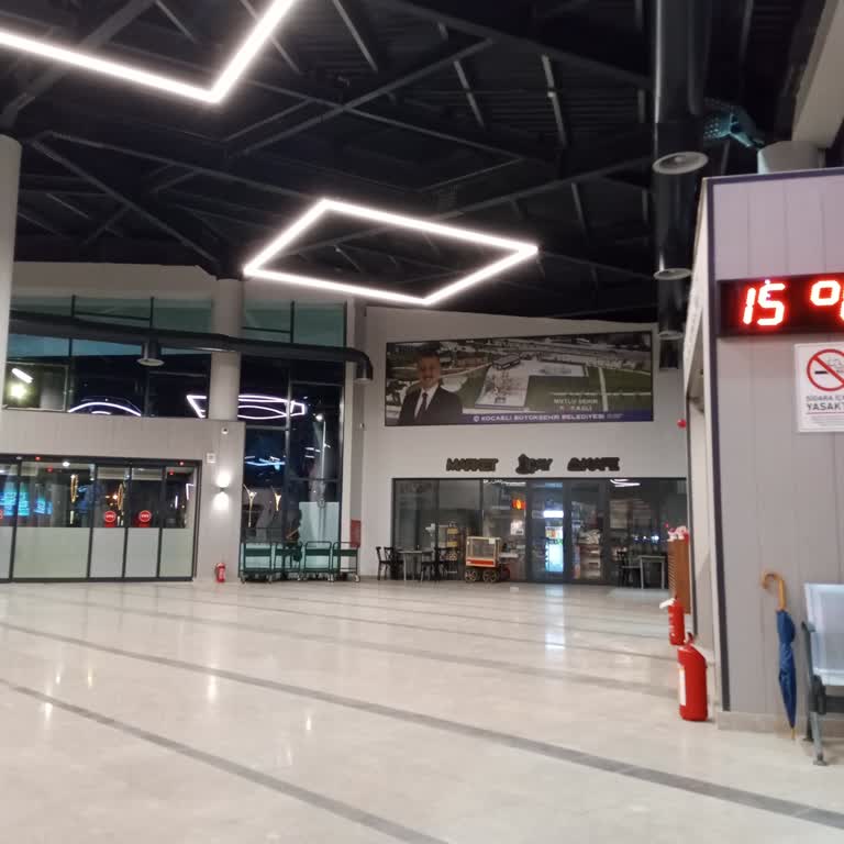 Otobüs Sefer Saatinden Önce Hareket Edip Yolcuyu Mağdur Etti