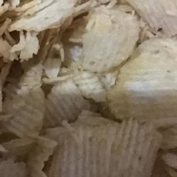 Samba Tırtıklı Cipste Kötü Koku Ve Garip Tat Nedeniyle Güvenlik Endişesi