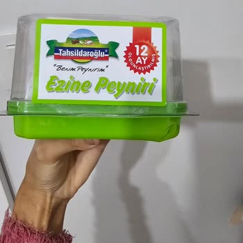 Bozuk Ezine Peyniri Ve İade Talebimin Reddedilmesi Nedeniyle Yaşadığım Mağduriyet