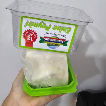 Bozuk Ezine Peyniri Ve İade Talebimin Reddedilmesi Nedeniyle Yaşadığım Mağduriyet