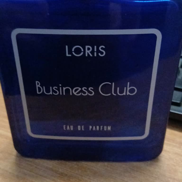 Loris Parfüm Business Club Parfümde Beklenmeyen Kalıcılık Sorunu Yaşadım
