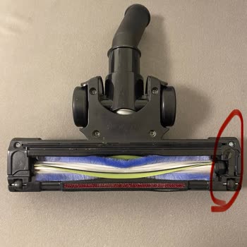 Garanti Süresi Devam Eden Süpürge Başlığındaki Kırık Parça İçin Ücret Talebi Ve Garanti Dışı Bırakılması