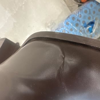 Üç Kez Giyilen Botun Hızla Deforme Olması Hayal Kırıklığı Yarattı