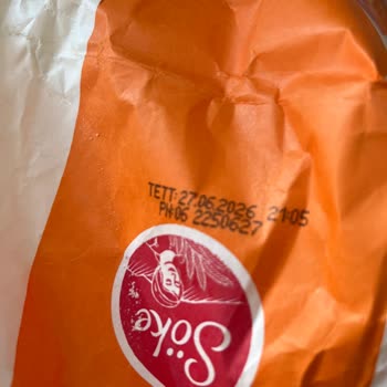 Söke Un İçinden Böcek Çıkması Ve Müşteri Hizmetlerine Ulaşılamaması